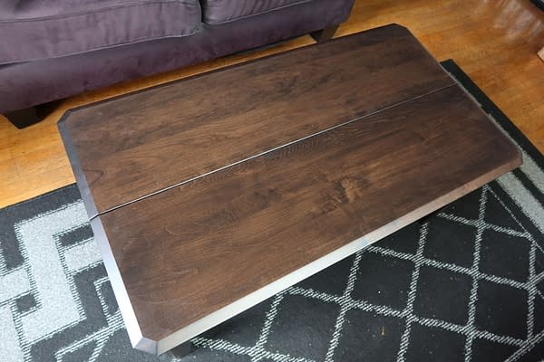 We Review The Wyrmwood Lilliput Gaming Coffee Table