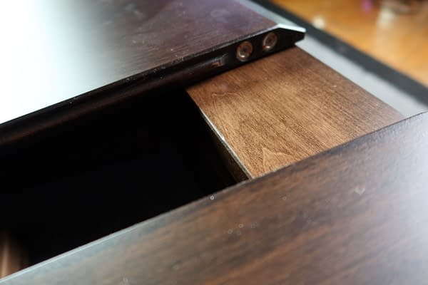 We Review The Wyrmwood Lilliput Gaming Coffee Table