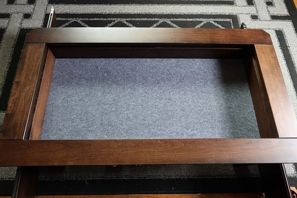 We Review The Wyrmwood Lilliput Gaming Coffee Table