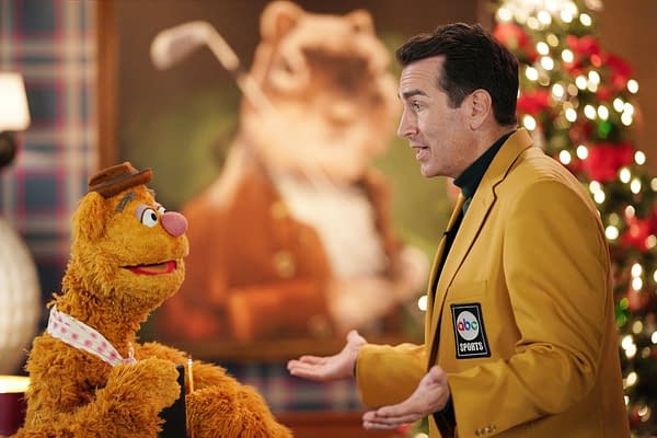 Holey Moley Season 4 Preview: Rob Riggle? The Muppets? Say No More!