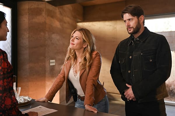 Big Sky S02 Finale Images: Will Jensen Ackles Go Ryan Phillippe Route?