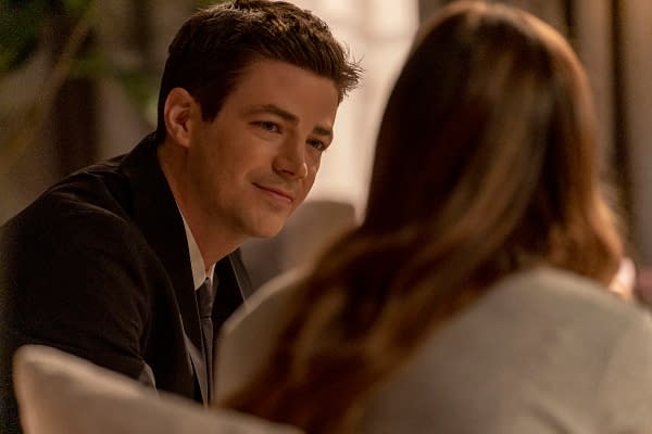 The Flash S08 Update: S08E15 "Into the Still Force" Images Released