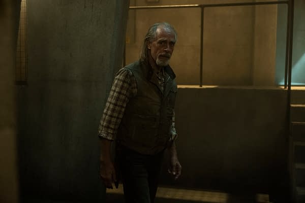 Fear the Walking Dead S07E12 Preview Images: Who Took Baby Mo?