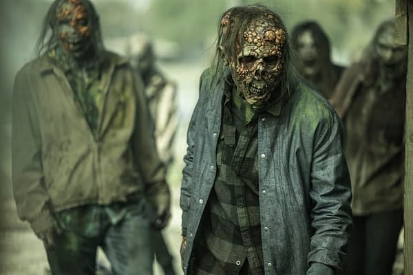 Fear the Walking Dead S07E12 Preview Images: Who Took Baby Mo?