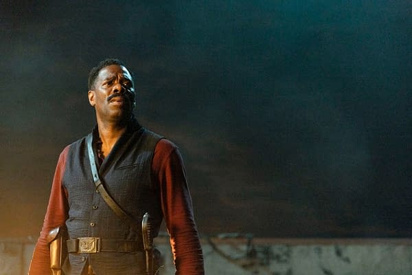 Fear the Walking Dead Season 8: Colman Domingo Wraps Victor Strand Run