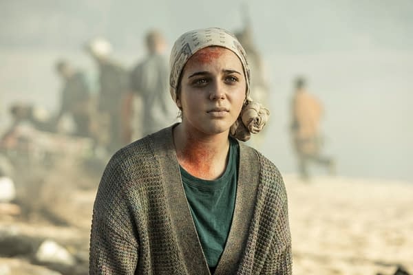 Fear the Walking Dead S07E15 Images: Is This Alicia's Last Stand?