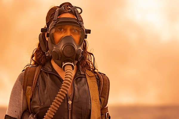 Fear the Walking Dead S07E15 Images: Is This Alicia's Last Stand?