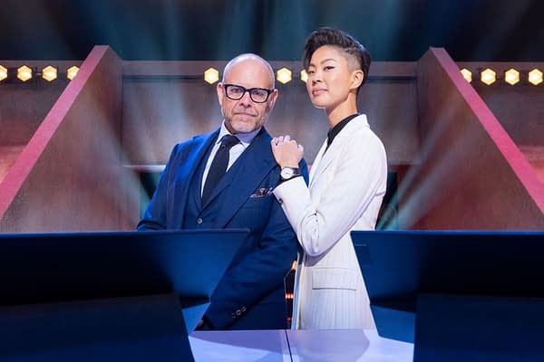 Iron Chef Series Reborn For Netflix With Teaser Trailer & Date