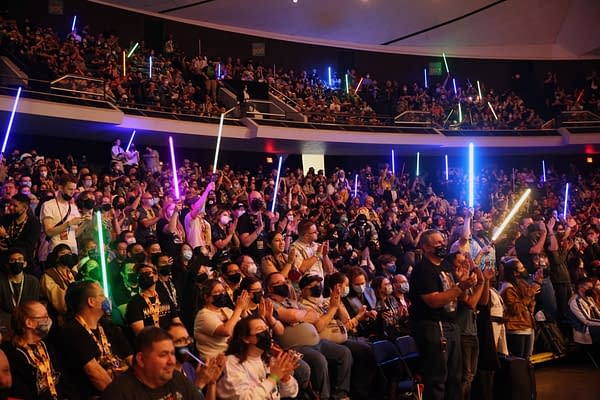 Star Wars: The Bad Batch Shares 30 Star Wars Celebration Panel Images