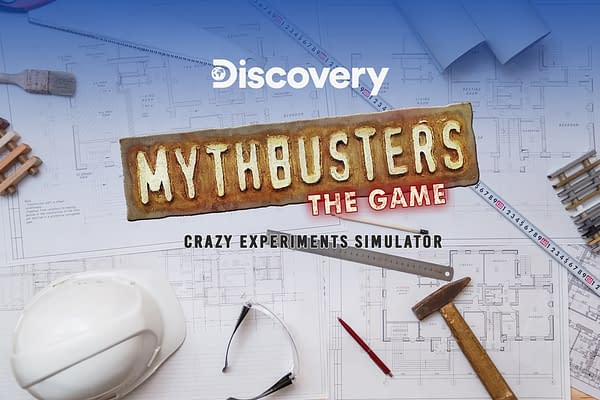 MythBusters: The First Experiment Launches Free Prologue