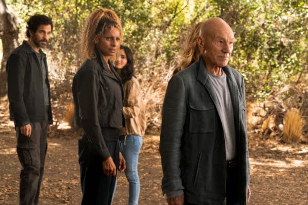 Star Trek: Picard Season 2 Finale Offers Satisfying Absolution: Review