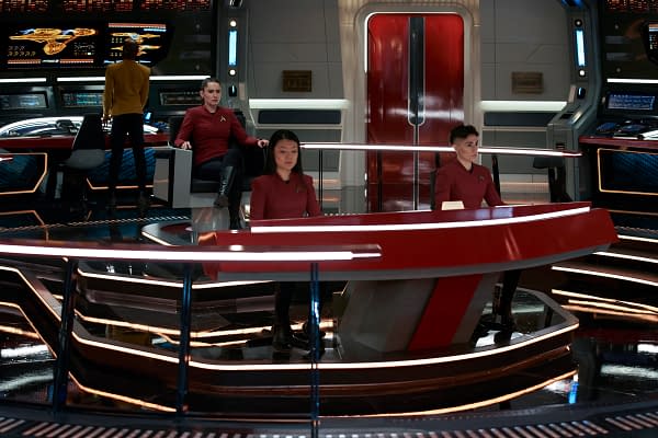 Star Trek: Strange New Worlds Brings Us Back to The Basics: Review