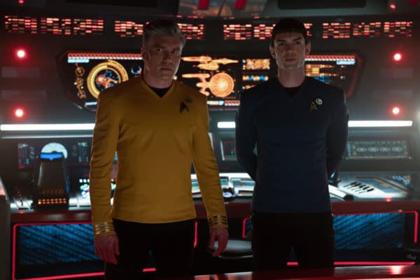 Star Trek: Strange New Worlds S01E04 Review: Gorn, But Not Forgotten
