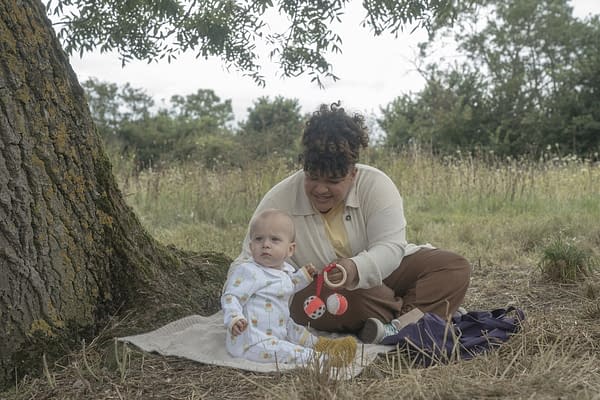The Baby Episode 4 Finds a Wrench in the Plans for Mrs. Eaves: Review