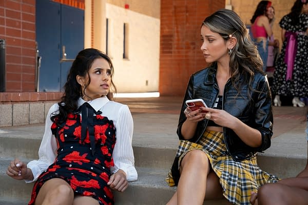 Boo, Bitch: Netflix Releases Official Trailer for Lana Condor Series