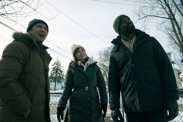 Evil Season 3 E04 Preview Images: Heading Down a Highway to Hell?
