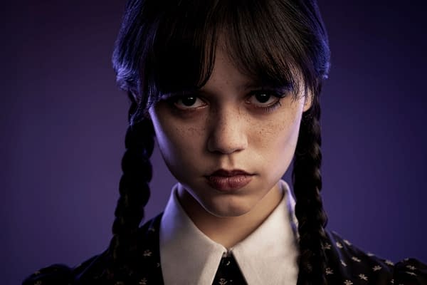 Wednesday Addams Makes Thing an Offer He Can't Refuse: Preview Clip