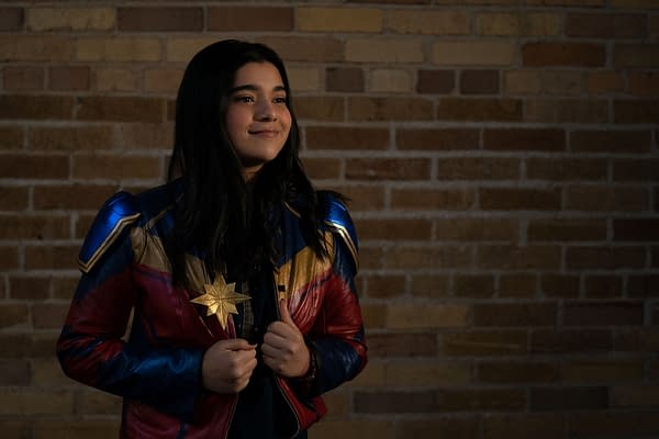 Why Ms. Marvel Airing Tonight on ABC Means More Than You May Realize