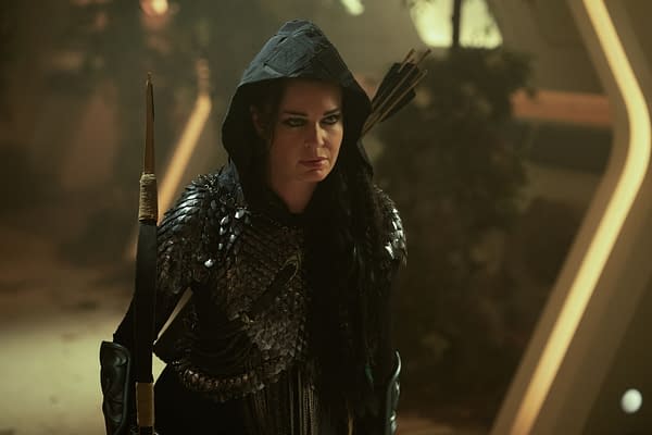 Star Trek: Strange New Worlds Releases Festive S01E08 Images, Preview