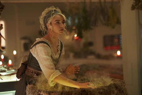 Star Trek: Strange New Worlds Releases Festive S01E08 Images, Preview