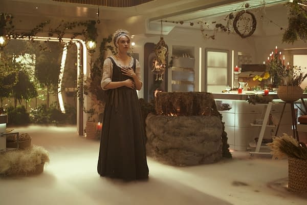 Star Trek: Strange New Worlds Releases Festive S01E08 Images, Preview