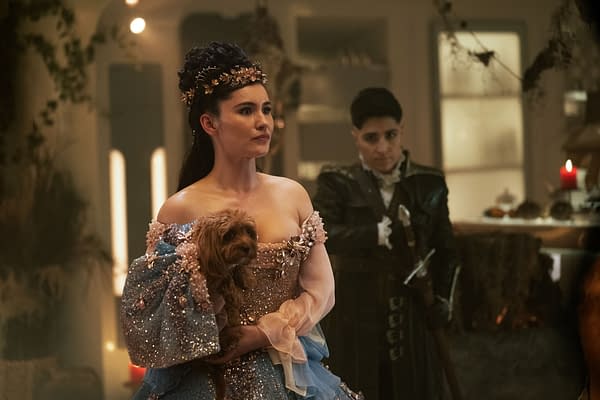 Star Trek: Strange New Worlds Releases Festive S01E08 Images, Preview