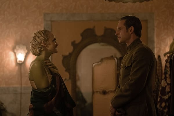 Shining Girls Stunt Coordinator Breaks Down WW I Sequence, TV & Film