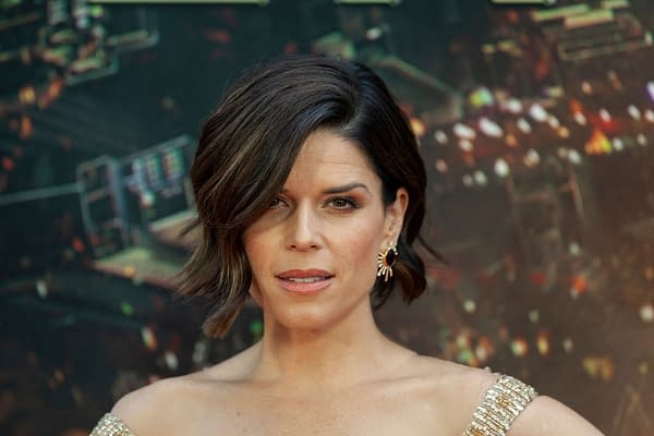 Neve Campbell