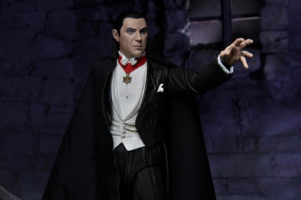 Dracula NECA Figure Preorders Are Now Live After SDCC Reveal