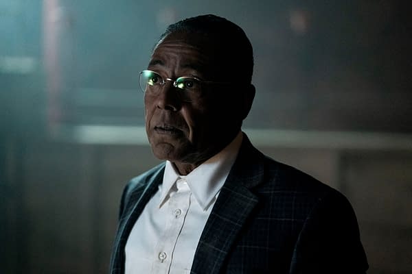 Mystery Radio Silence Universal Monsters Film Adds Giancarlo Esposito