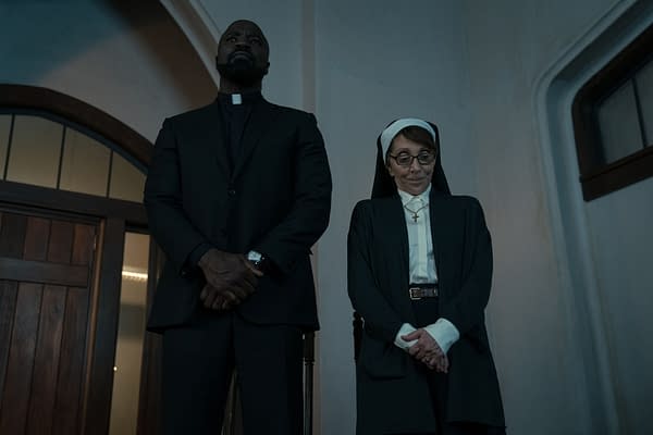 Evil Season 3 Episode 5 Preview Images: Sister Andrea vs Leland