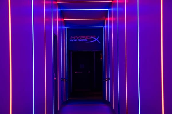 Interview: Chatting With Organizers At The HyperX Esports Arena