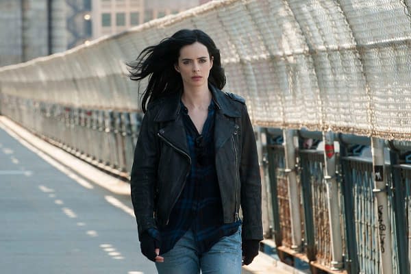 Jessica Jones Is Now AKA Jessica Jones On Disney+