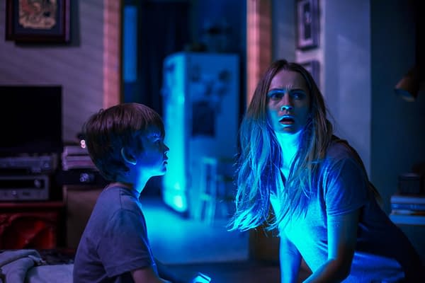Lights Out Director Offers a Small Update on the Status of a Sequel