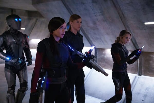 The Orville: New Horizons: S3E9 Review: Strange New Bedfellows
