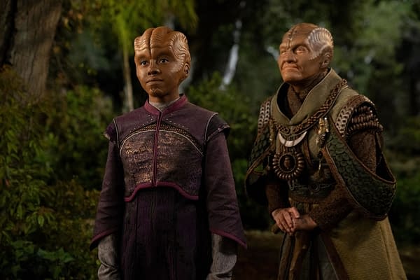 The Orville: New Horizons: S3E8 Review: Try and Tomorrow Is Forever