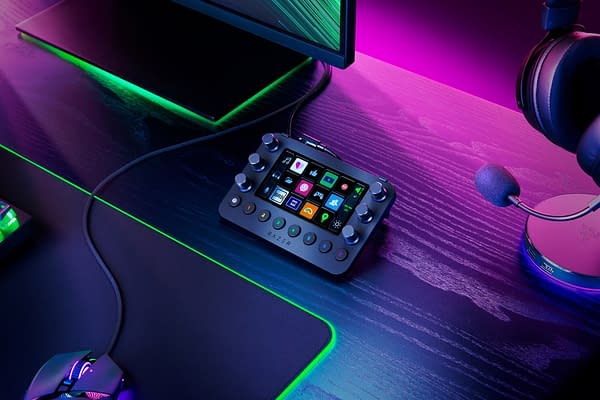 Razer Announces New Streaming Device With The Stream Controller