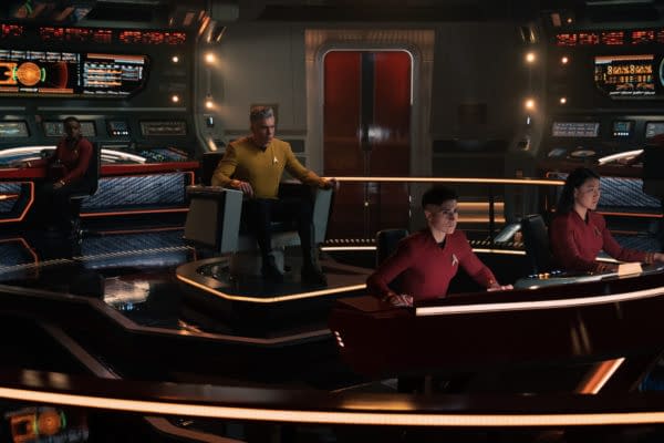 Star Trek: SNW S01 Finale Review: Pike's Attempt to Avert Destiny
