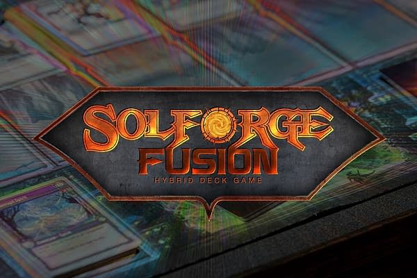 Two Legendary Game Designs Come Together For SolForge: Fusion