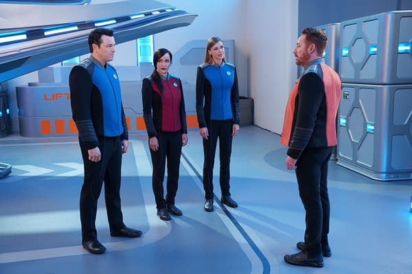 The Orville: New Horizons: S3E6 Review: A Road Traveled Too Far