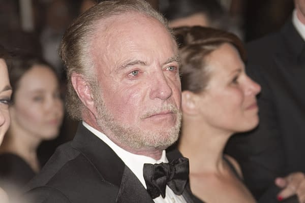 James Caan attends the premiere of 'Blood Ties' during the 66th Cannes Film Festival at the Palais des Festivals on May 20, 2013 in Cannes, France, photo by Denis Makarenko / shutterstock.com.