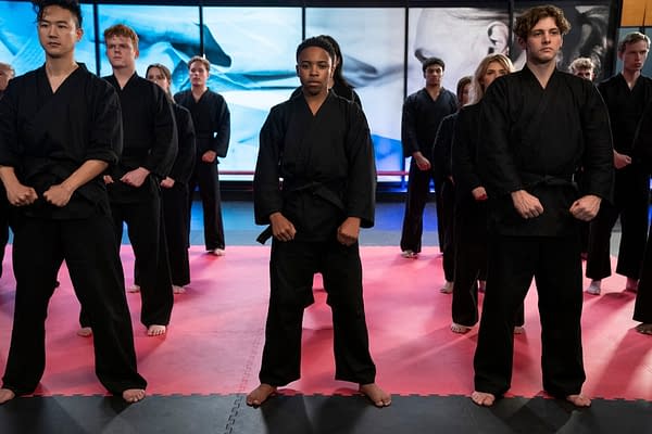 Cobra Kai Season 5 a Brilliant, Well-Rounded War of Attrition: Review