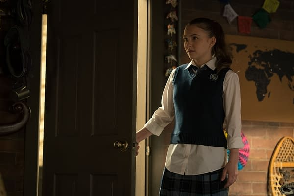 Evil S03E10 Preview: Season 3 Finale Hits Close to Home for Kristen