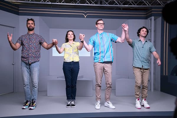 Play It By Ear: Dropout.TV Musical Improv Series Drops New Trailer