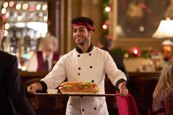 Hotel For The Holidays: Amazon Freevee First-look At Original Film