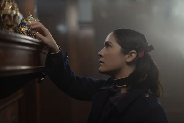 Orphan: First Kill: Isabelle Fuhrman on Revisiting Esther in Prequel