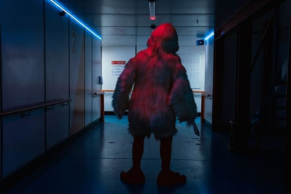 Wreck: BBC Horror Comedy Reveals Images For Upcoming Series