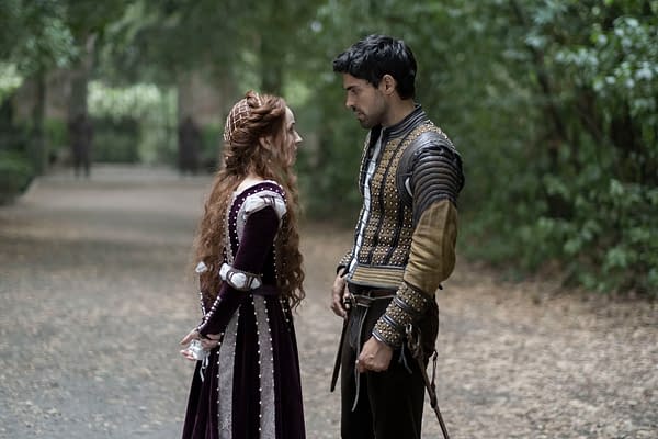 Comedic Twist On Romeo & Juliet Rosaline To Stream To Hulu On Oct. 14