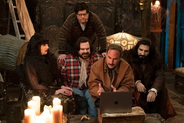 What We Do in the Shadows S04E08 "Go Flip Yourself" What a Cursed Turn