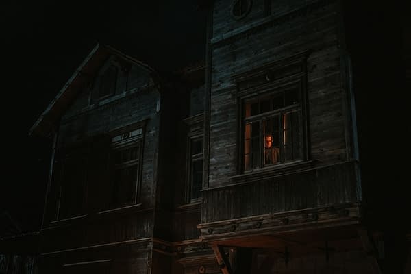 Raven's Hollow: Shudder Debuts New Trailer For Gothic Horror Film